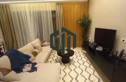 Apartment - 2 Bedrooms - 2 Bathrooms for rent in Villette - 5th Settlement Compounds - The 5th Settlement - New Cairo City - Cairo