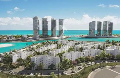 شقة - 3 غرف نوم - 5 حمامات للبيع في مازيرين - مدينة العلمين الجديدة - العلمين - الساحل الشمالي