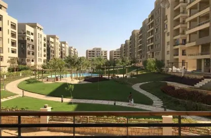 شقة - 3 غرف نوم - 3 حمامات للبيع في سكوير - كمبوندات التجمع الخامس - التجمع الخامس - مدينة القاهرة الجديدة - القاهرة