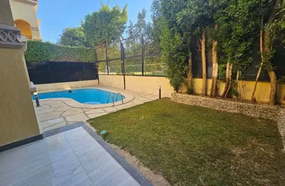 فيلا - 4 غرف نوم - 3 حمامات للبيع في امتداد الرحاب - الرحاب - مدينة القاهرة الجديدة - القاهرة