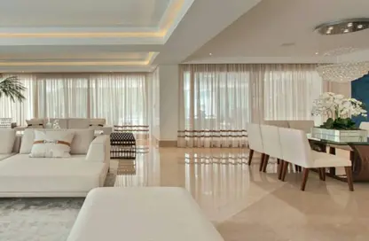 Townhouse - 4 Bedrooms - 4 Bathrooms for sale in Al Patio - Ring Road - 6 October City - Giza