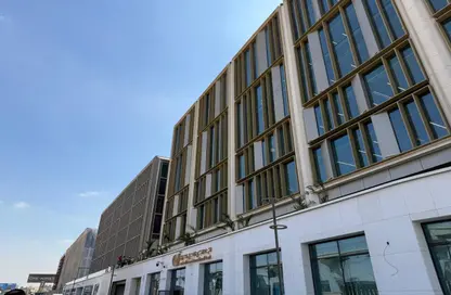 مساحات مكتبية - استوديو - 8 حمامات للبيع في سوان ليك ريزيدنس - كمبوندات التجمع الخامس - التجمع الخامس - مدينة القاهرة الجديدة - القاهرة