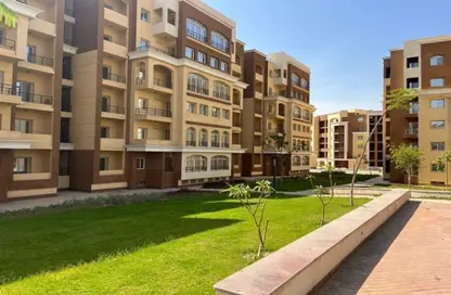 Apartment - 3 Bedrooms - 3 Bathrooms for sale in Al Maqsad - New Capital Compounds - New Capital City - Cairo Apartment - 3 Bedrooms - 3 Bathrooms for sale in Al Maqsad - New Capital Compounds - New Capital City - Cairo