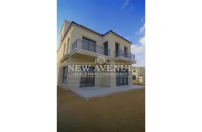 Townhouse - 4 Bedrooms - 4 Bathrooms for sale in Belle Vie - New Zayed City - Sheikh Zayed City - Giza