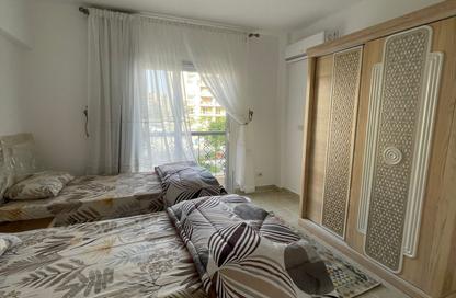Apartment - 2 Bedrooms - 2 Bathrooms for rent in Rehab City Sixth Phase - Al Rehab - New Cairo City - Cairo