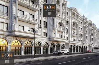 Apartment - 2 Bedrooms - 2 Bathrooms for sale in El Hadaba District - Hurghada - Red Sea