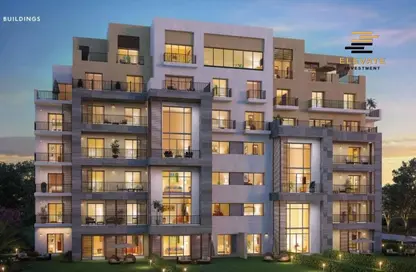 Villa - 3 Bedrooms - 3 Bathrooms for sale in District 5 - 5th Settlement Compounds - The 5th Settlement - New Cairo City - Cairo