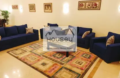 Apartment - 3 Bedrooms - 3 Bathrooms for rent in Mivida - 5th Settlement Compounds - The 5th Settlement - New Cairo City - Cairo