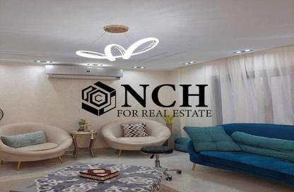 شقة - 2 غرف نوم - 2 حمامات للايجار في جاليريا  مون فالى - المستثمرين الجنوبية - مدينة القاهرة الجديدة - القاهرة