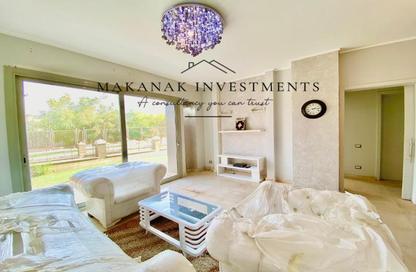 Apartment - 1 Bedroom - 1 Bathroom for sale in Palm Hills Village Gate - South Investors Area - New Cairo City - Cairo