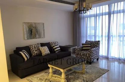 Penthouse - 2 Bedrooms - 2 Bathrooms for rent in Cairo Festival City - North Investors Area - New Cairo City - Cairo
