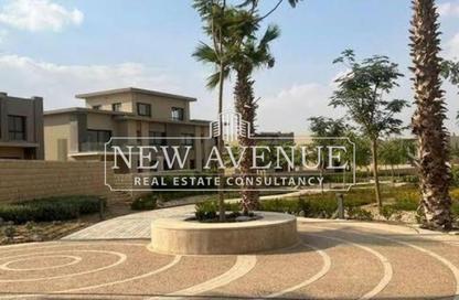 Apartment - 3 Bedrooms - 3 Bathrooms for sale in Swan Lake Residence - 5th Settlement Compounds - The 5th Settlement - New Cairo City - Cairo