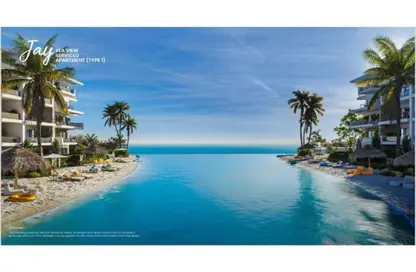 Chalet - 2 Bedrooms - 2 Bathrooms for sale in Dose - Qesm Ad Dabaah - North Coast