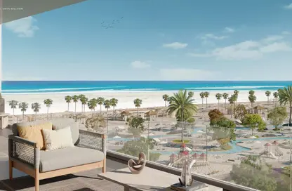 Chalet - 3 Bedrooms - 2 Bathrooms for sale in Celebration West Beach - Ras Al Hekma - North Coast