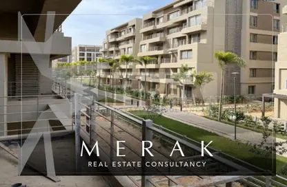 Apartment - 3 Bedrooms - 3 Bathrooms for sale in Capital Gardens   Palm Hills - Mostakbal City Compounds - Mostakbal City - Future City - Cairo