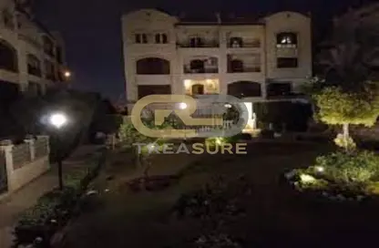 Duplex - 3 Bedrooms - 4 Bathrooms for sale in Zizinia St. - South Investors Area - New Cairo City - Cairo