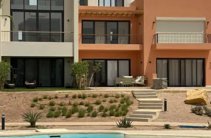 شاليه - غرفة نوم - 2 حمامات للبيع في طويلة الجونة - الجونة - الغردقة - محافظة البحر الاحمر
