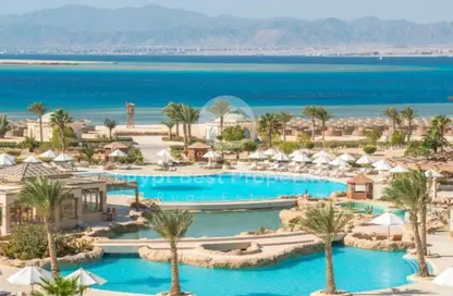 شاليه - 3 غرف نوم - 4 حمامات للبيع في جولف بورتو مارينا - العلمين - الساحل الشمالي