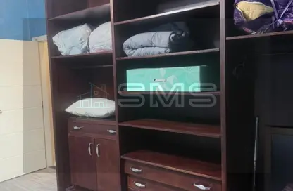 شقة - 3 غرف نوم - 2 حمامات للايجار في عمارات البنفسج - البنفسج - مدينة القاهرة الجديدة - القاهرة