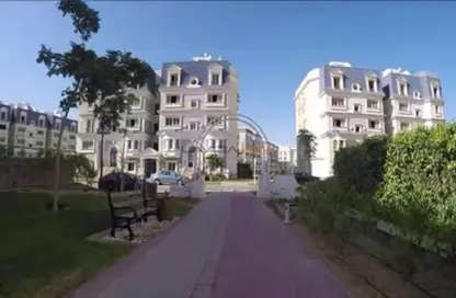 iVilla - 3 Bedrooms - 3 Bathrooms for sale in Mountain View iCity October - 6 October Compounds - 6 October City - Giza