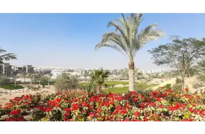 Villa - 4 Bedrooms - 4 Bathrooms for sale in New Giza - Cairo Alexandria Desert Road - 6 October City - Giza