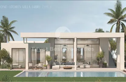 فيلا - 5 غرف نوم - 5 حمامات للبيع في ذا مد - راس الحكمة - الساحل الشمالي فيلا - 5 غرف نوم - 5 حمامات للبيع في ذا مد - راس الحكمة - الساحل الشمالي