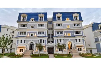 Villa - 4 Bedrooms - 5 Bathrooms for sale in Aliva - Mostakbal City Compounds - Mostakbal City - Future City - Cairo