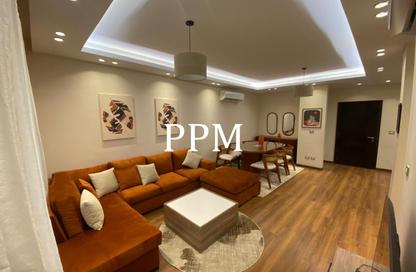 Apartment - 2 Bedrooms - 3 Bathrooms for rent in Eastown - 5th Settlement Compounds - The 5th Settlement - New Cairo City - Cairo