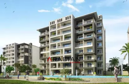 Apartment - 3 Bedrooms - 3 Bathrooms for sale in Vinci - New Capital Compounds - New Capital City - Cairo
