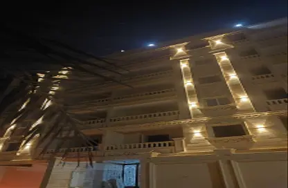 Apartment - 2 Bedrooms - 1 Bathroom for sale in Gate 4 - Mena - Hadayek El Ahram - Giza