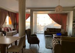 Penthouse - 3 bedrooms - 2 bathrooms for للبيع in El Banafseg Apartment Buildings - El Banafseg - New Cairo City - Cairo