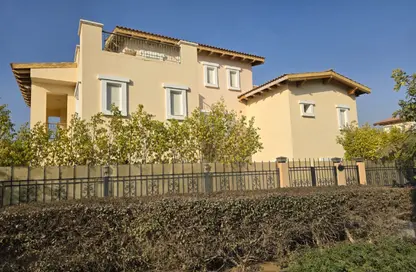 Townhouse - 4 Bedrooms - 4 Bathrooms for sale in Hyde Park - 5th Settlement Compounds - The 5th Settlement - New Cairo City - Cairo