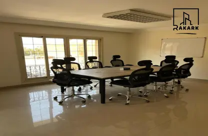 Office Space - Studio - 3 Bathrooms for rent in Masaken Sheraton - Sheraton Al Matar - El Nozha - Cairo