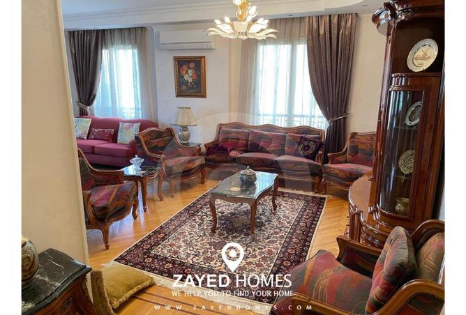 Apartment - 2 Bedrooms - 3 Bathrooms for rent in Beverly Hills - Sheikh Zayed Compounds - Sheikh Zayed City - Giza