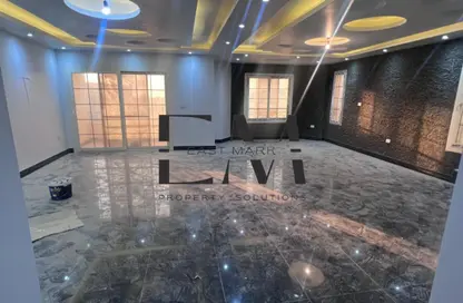 Apartment - 3 Bedrooms - 2 Bathrooms for rent in Al Shouyfat - 5th Settlement Compounds - The 5th Settlement - New Cairo City - Cairo