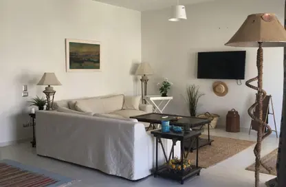 Chalet - 3 Bedrooms - 3 Bathrooms for sale in Hacienda White - Sidi Abdel Rahman - North Coast