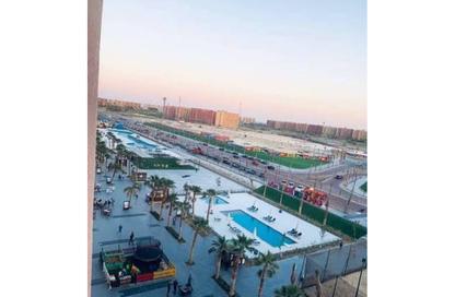 Apartment - 2 Bedrooms - 2 Bathrooms for sale in Golf Porto Marina - Al Alamein - North Coast