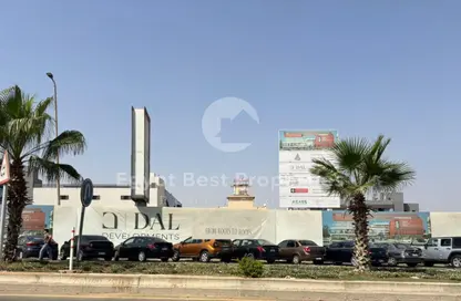 عيادة - استوديو - 1 حمام للبيع في حدائق المهندسين - الحي الرابع - الشيخ زايد - الجيزة
