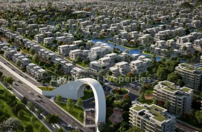 Apartment - 2 Bedrooms - 2 Bathrooms for sale in Zomra East - The 5th Settlement - New Cairo City - Cairo