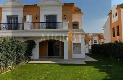 Townhouse - 5 Bedrooms - 5 Bathrooms for sale in Layan Residence - 5th Settlement Compounds - The 5th Settlement - New Cairo City - Cairo