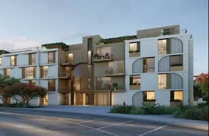 Apartment - 2 Bedrooms - 2 Bathrooms for sale in Vye Sodic - New Zayed City - Sheikh Zayed City - Giza