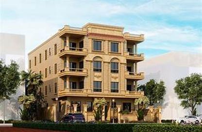 Apartment - 3 Bedrooms - 3 Bathrooms for sale in Al Andalus District - New Cairo City - Cairo