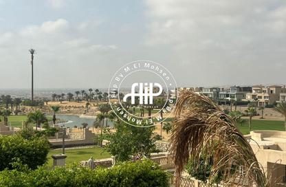 منزل مزدوج - 4 غرف نوم - 4 حمامات للبيع في جولف فيوز - طريق مصر اسكندرية الصحراوي - مدينة 6 أكتوبر - الجيزة