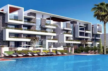 Penthouse - 3 Bedrooms - 2 Bathrooms for sale in El Patio Oro - 5th Settlement Compounds - The 5th Settlement - New Cairo City - Cairo