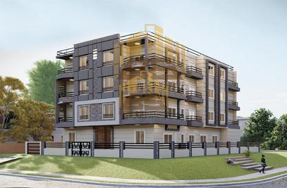 Apartment - 3 Bedrooms - 2 Bathrooms for sale in New Obour City - Qalyubia