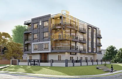 Apartment - 3 Bedrooms - 2 Bathrooms for sale in New Obour City - Qalyubia