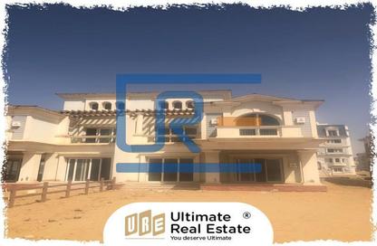 iVilla - 4 Bedrooms - 4 Bathrooms for sale in Mountain View Hyde Park - 5th Settlement Compounds - The 5th Settlement - New Cairo City - Cairo
