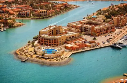 شاليه - 2 غرف نوم - 2 حمامات للبيع في ميسكا - سوما باى - سفاجا - الغردقة - محافظة البحر الاحمر