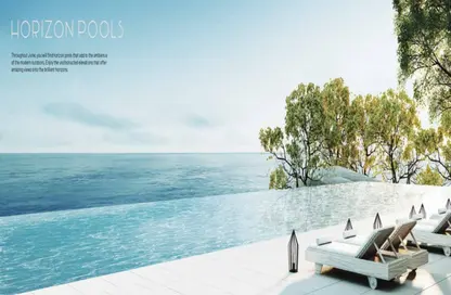 Chalet - 2 Bedrooms - 2 Bathrooms for sale in June - Ras Al Hekma - North Coast