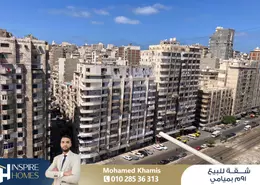 Apartment - 2 Bedrooms - 2 Bathrooms for sale in Iskandar Ibrahim St. - Miami - Hay Awal El Montazah - Alexandria